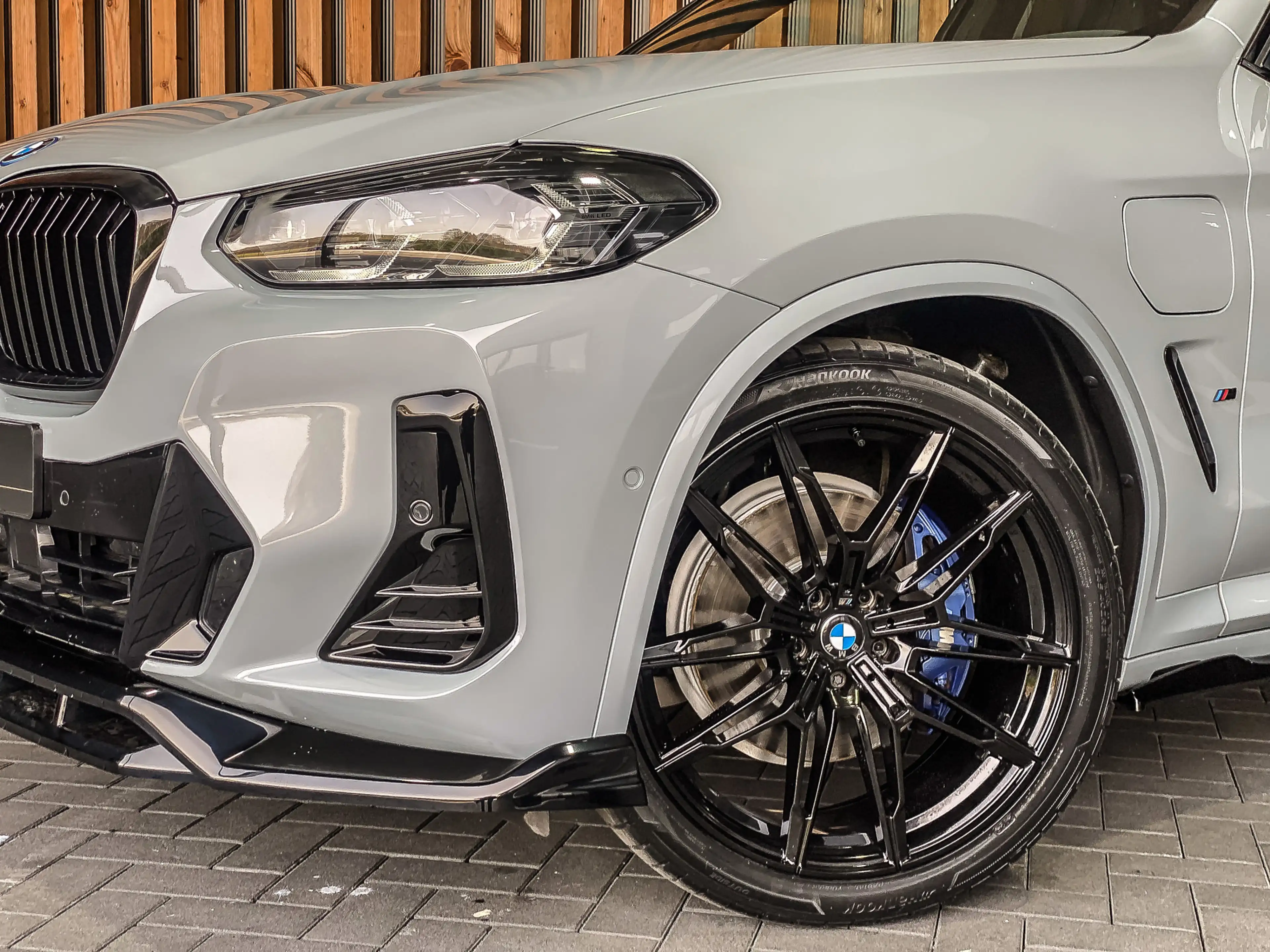 BMW X3 xDrive30e 292PK High Executive M-Sport | M-SPORT K — photo 34