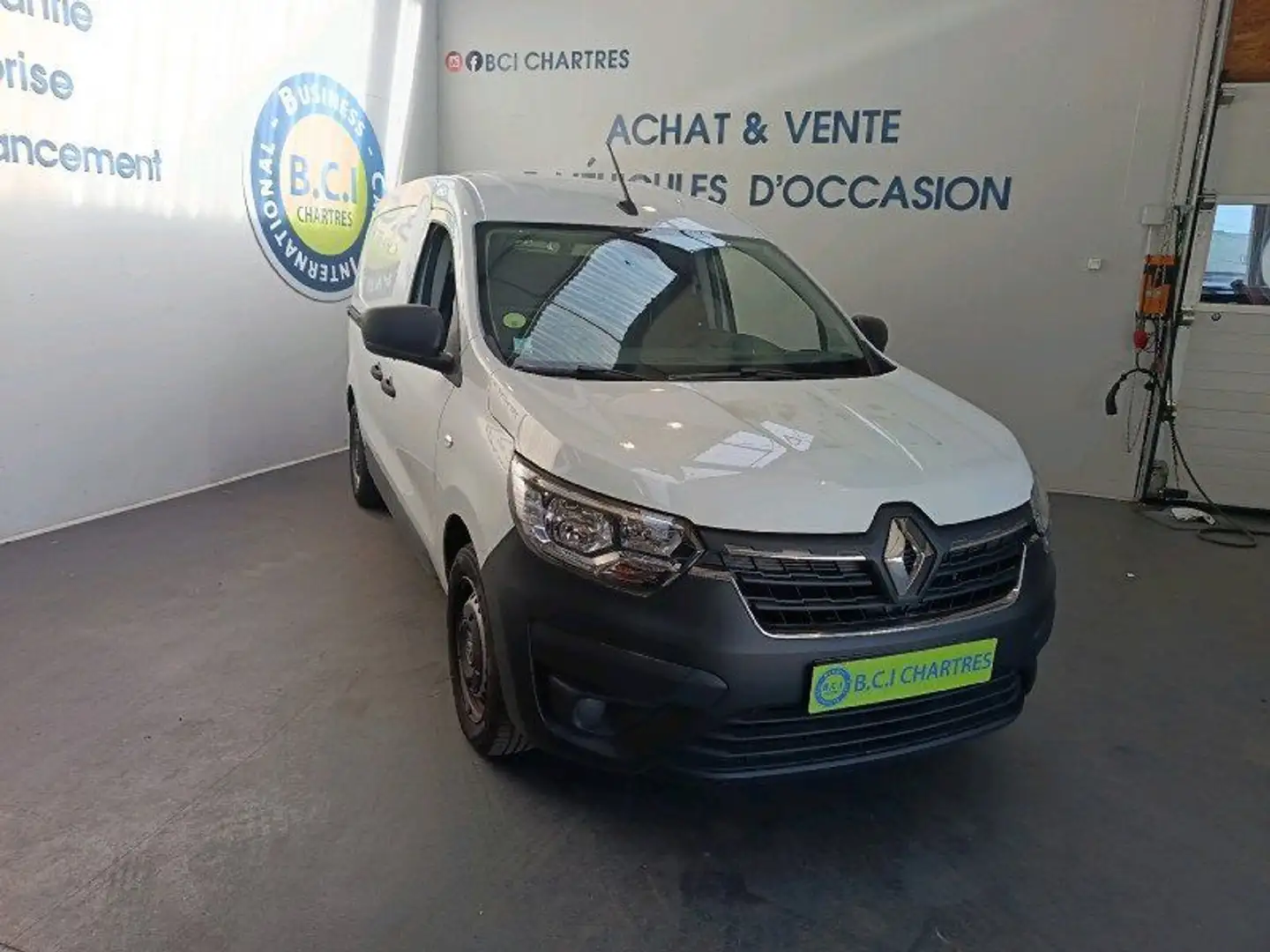 Renault Express VAN 1.5 BLUE DCI 75CH CONFORT Blanc - 2