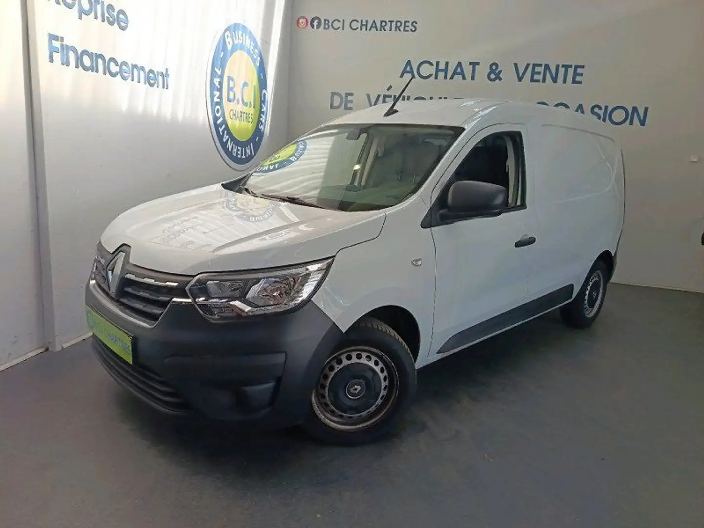 Renault Express VAN 1.5 BLUE DCI 75CH CONFORT Blanc - 1
