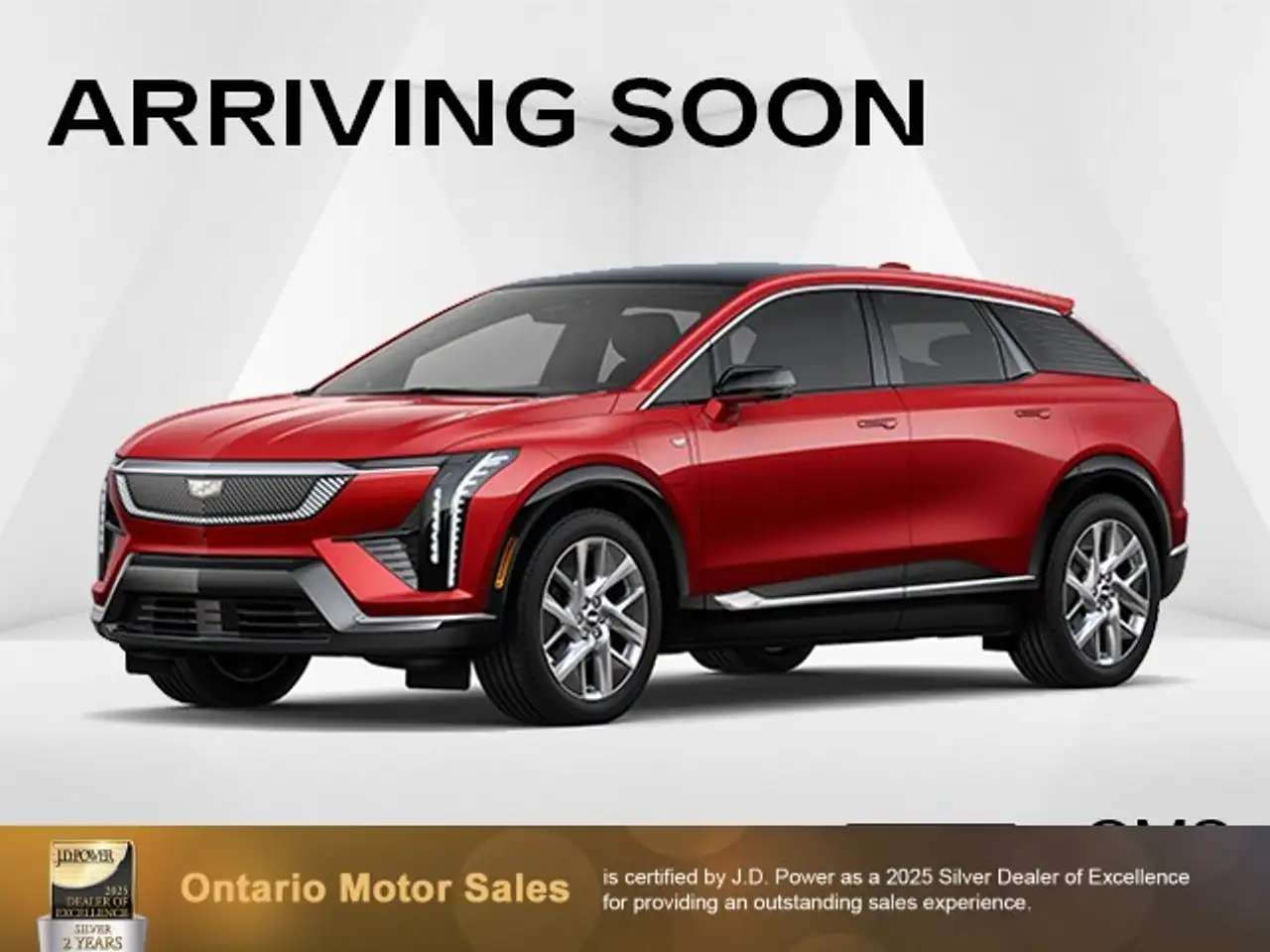 2027 Cadillac Optiq