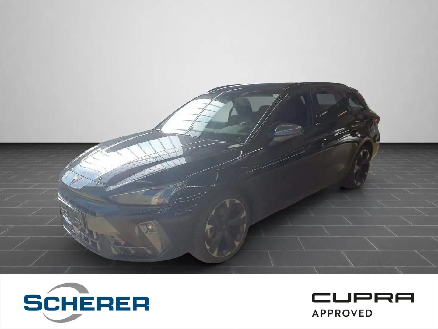 CUPRA Leon Sportstourer 1.5 eTSI DSG *neues Modell* NA Schwarz - 1