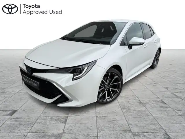 Toyota Corolla 2.0 Hybrid Premium + Trekhaak