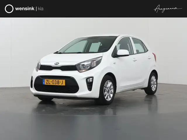 Kia Picanto 1.0 MPi DynamicLine | Navigatie | Parkeercamera |