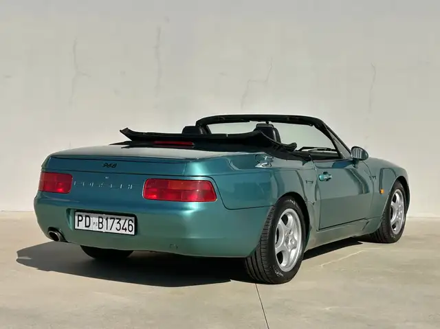 Porsche 968 Cabrio 3.0 EX PORSCHE ITALIA