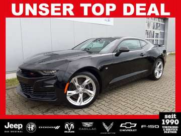 Coupe 2SS 6.2 V8 |Last Call|Recaro