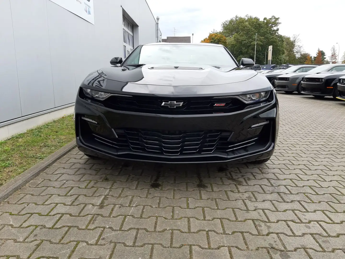 Chevrolet Camaro Coupe 2SS 6.2 V8 |Last Call|Recaro Negro - 2