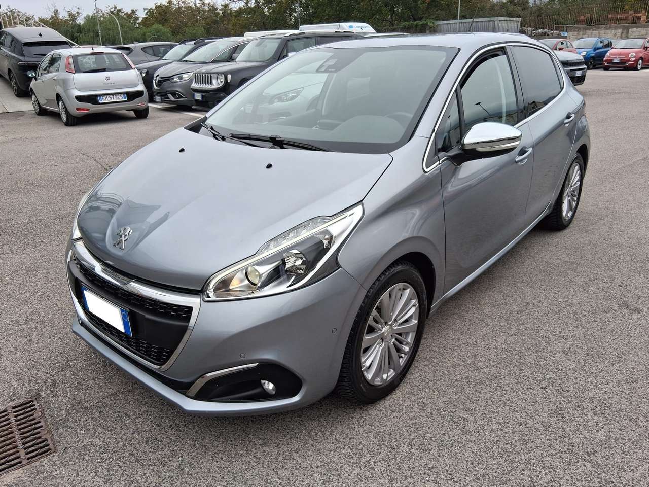 Peugeot 208 208 5p 1.2 puretech t Allure s&s