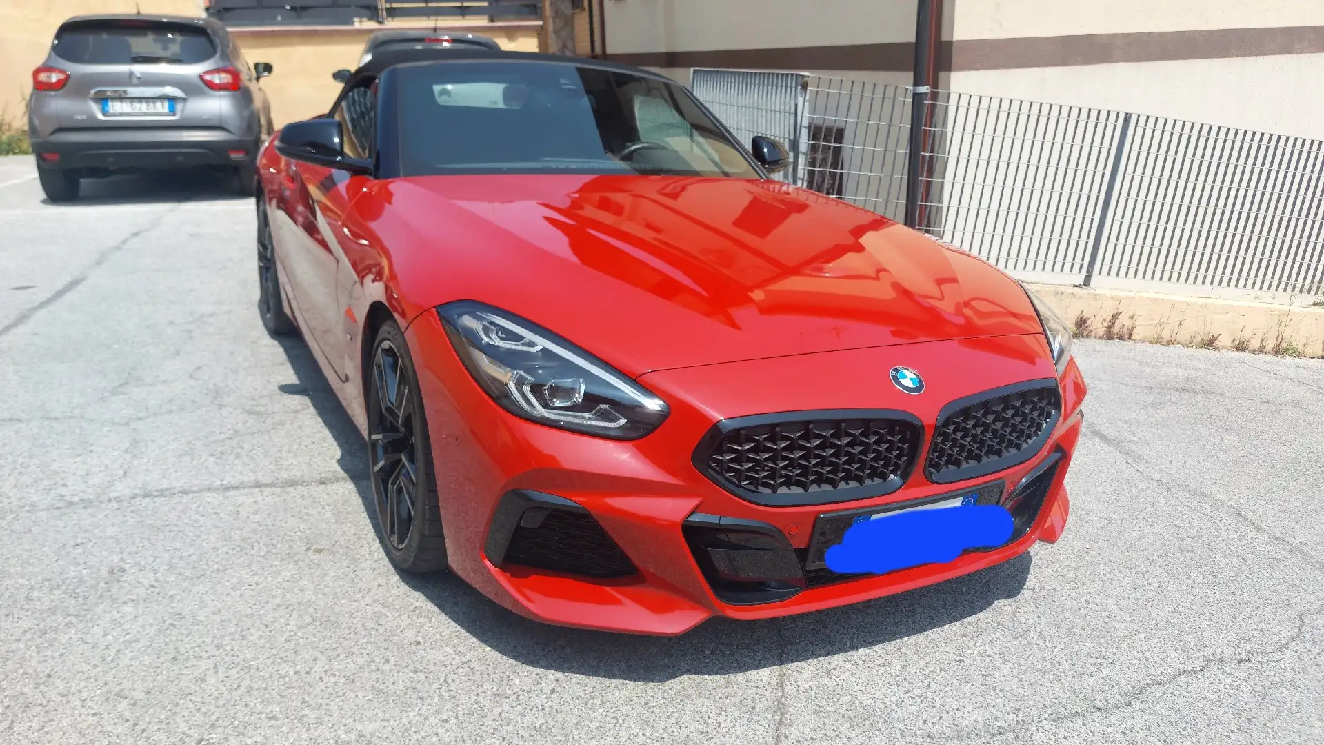 BMW Z4 sdrive 20i Msport auto - 1