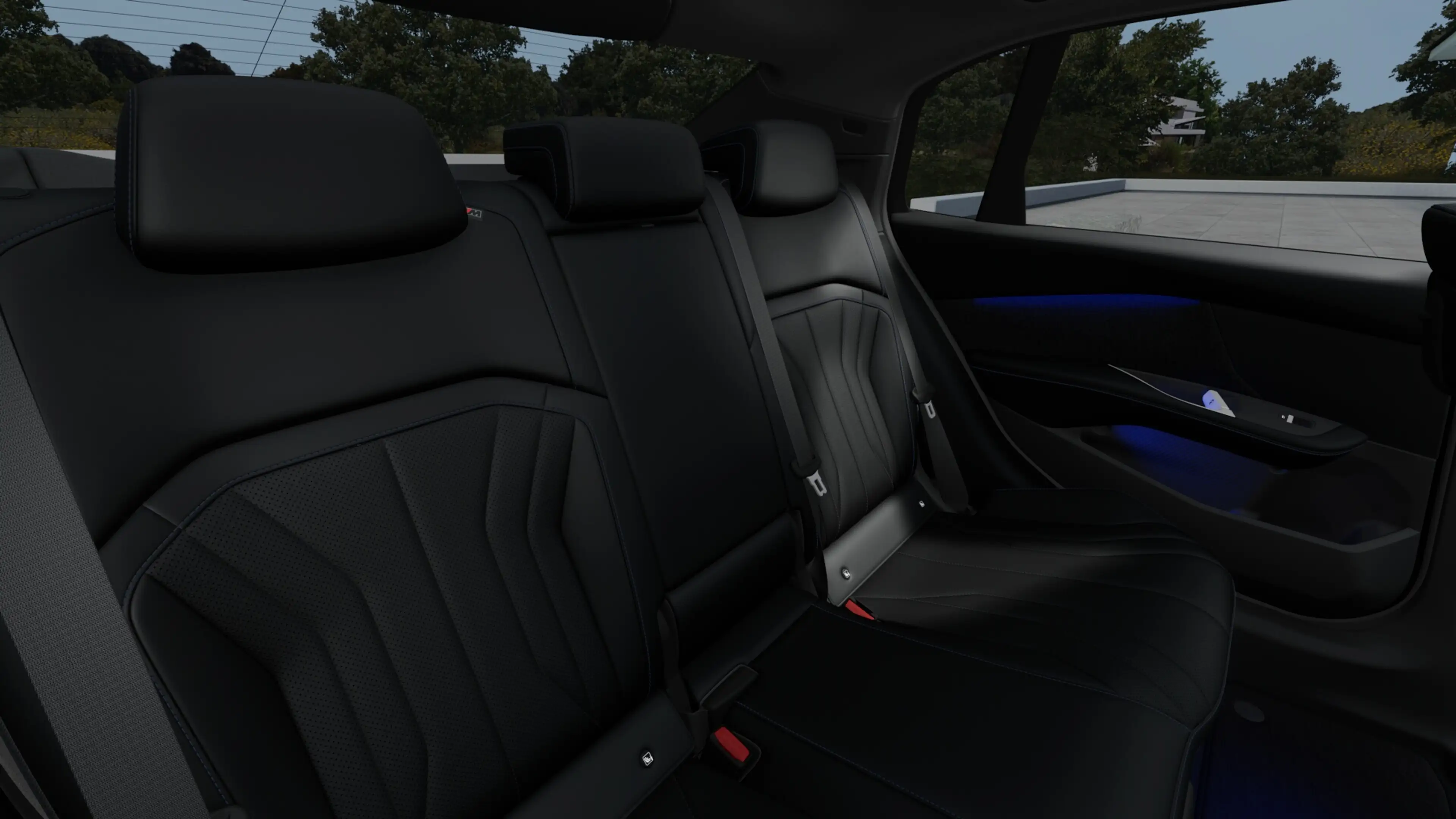 BMW i3 50 xDrive M Sport / Trekhaak / 3D Head-Up / Adapti — photo 10