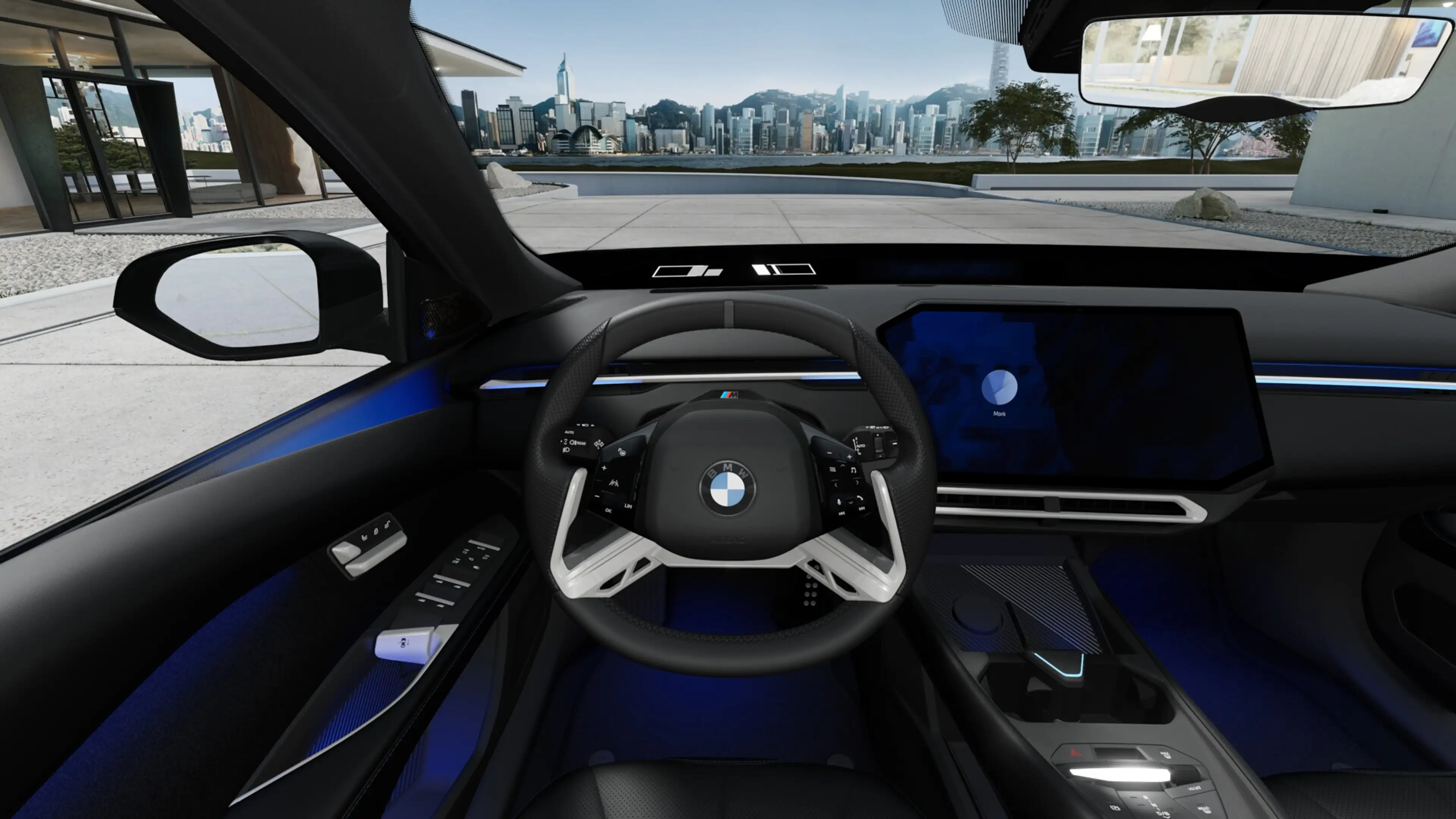 BMW i3 50 xDrive M Sport / Trekhaak / 3D Head-Up / Adapti — photo 7
