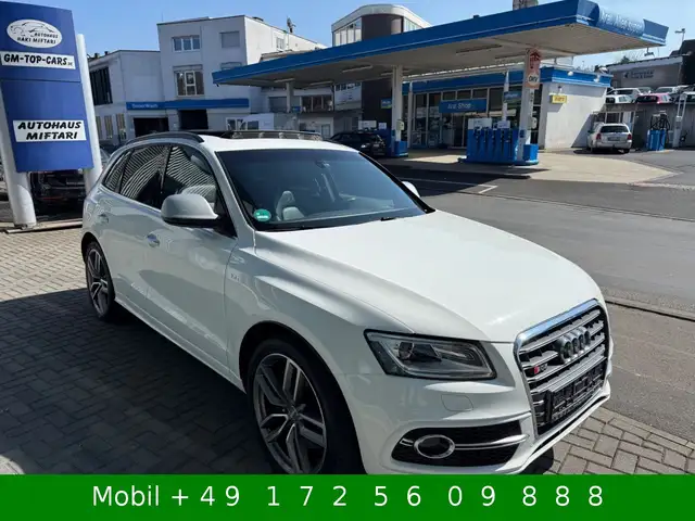 Audi SQ5 view 12