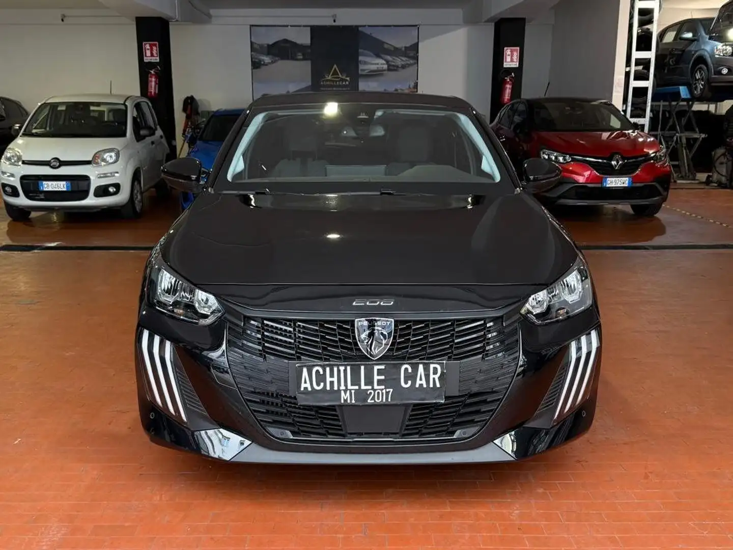 Peugeot 208 1.2 puretech Allure PREZZO REALE NO VINCOLI Noir - 2