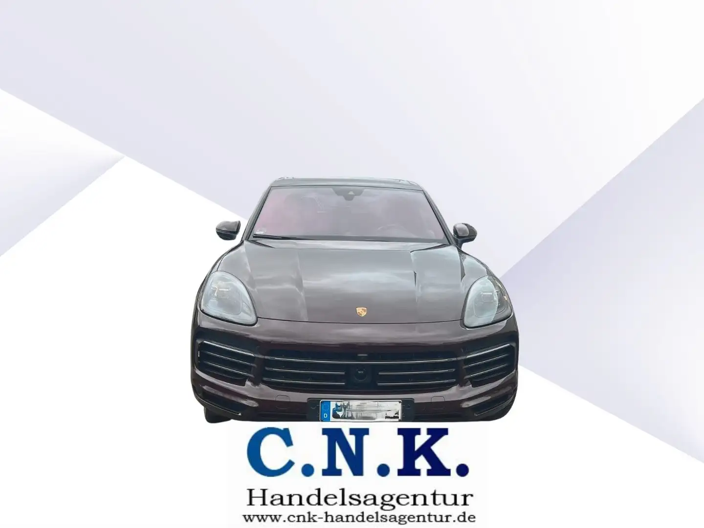Porsche Cayenne E-Hybrid Platinum Edition - AHK 3.5to Marrone - 2