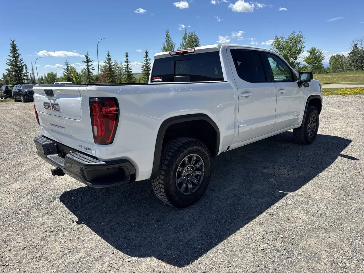 GMC Sierra 1500 2026