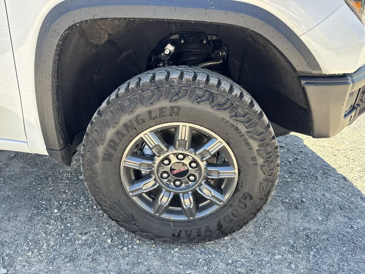 GMC Sierra 1500 2026