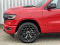 Dodge RAM 1500 4x4 Crew Cab Limited Flame Edition Red - thumbnail 11