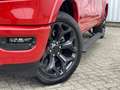 Dodge RAM 1500 4x4 Crew Cab Limited Flame Edition Red - thumbnail 2