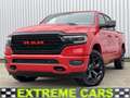Dodge RAM 1500 4x4 Crew Cab Limited Flame Edition Red - thumbnail 1