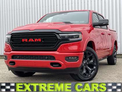 Dodge RAM 1500 4x4 Crew Cab Limited Flame Edition