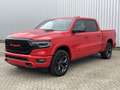 Dodge RAM 1500 4x4 Crew Cab Limited Flame Edition Red - thumbnail 6