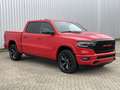Dodge RAM 1500 4x4 Crew Cab Limited Flame Edition Red - thumbnail 4