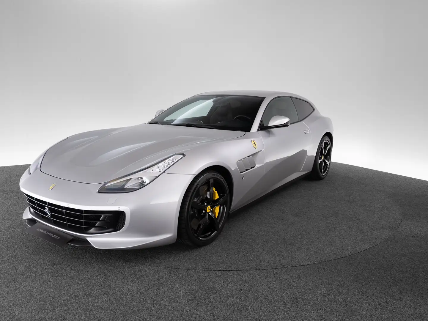 Ferrari GTC4 Lusso GTC4Lusso Argent - 1
