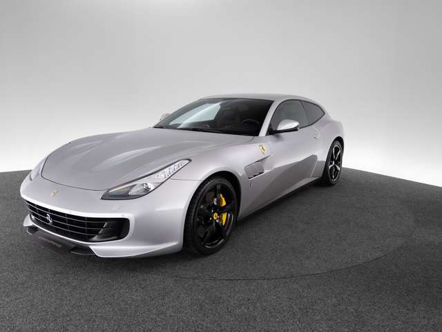 Imagine Ferrari GTC4 Lusso GTC4Lusso