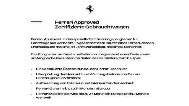 Ferrari GTC4 Lusso GTC4Lusso