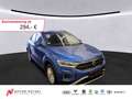 Volkswagen T-Roc 1.5 TSI DSG LIFE LED+NAVI+AHK+ACC+SHZ+DAB Blau - thumbnail 1