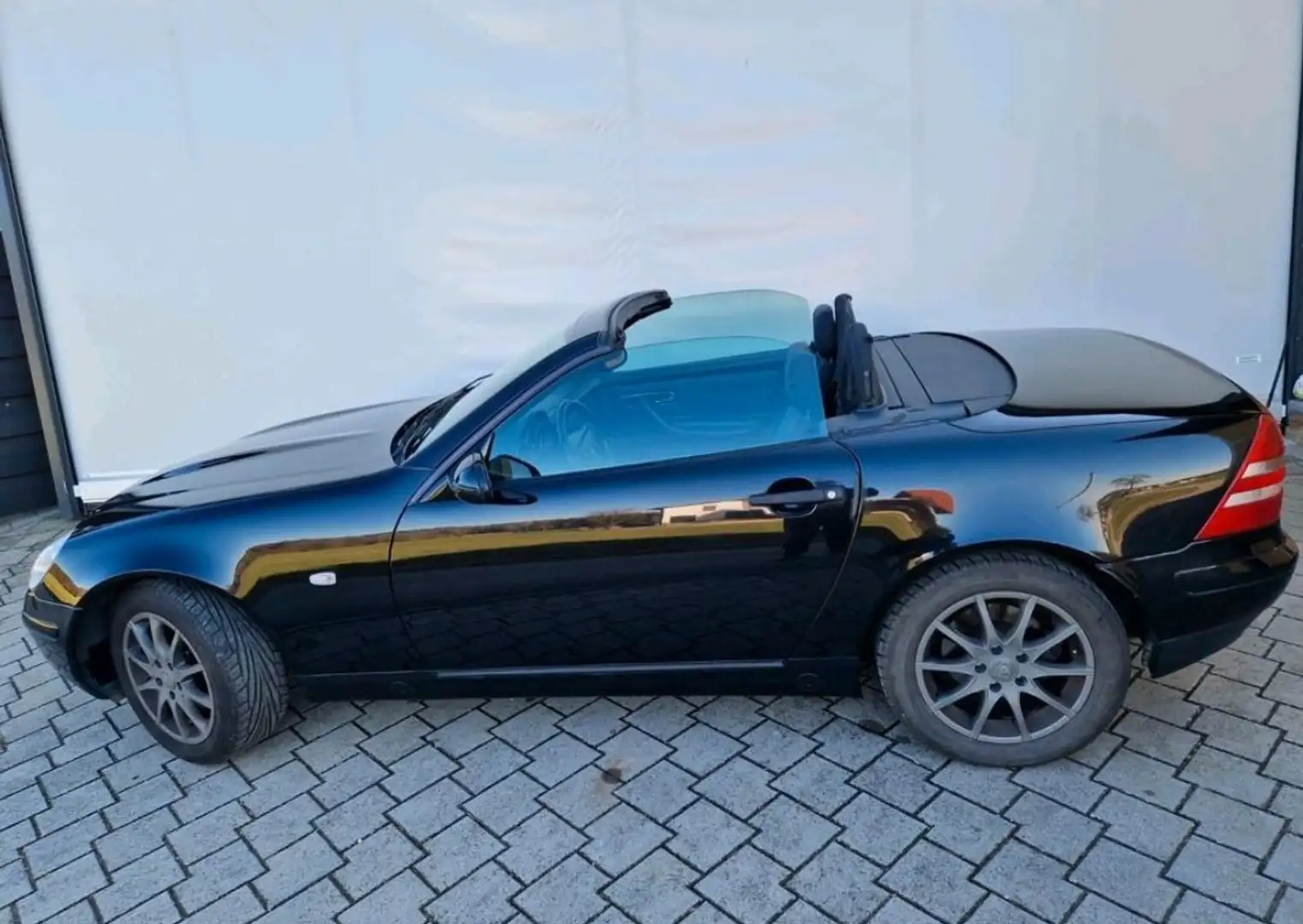 Mercedes-Benz SLK 200 SLK 200 Schwarz - 1