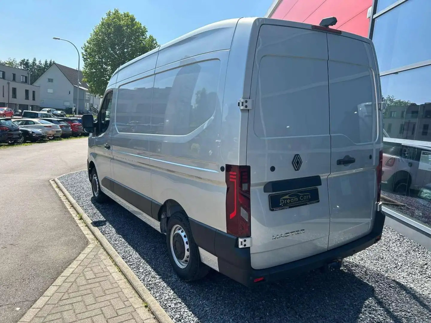 Renault Clio Master Master Gris - 2