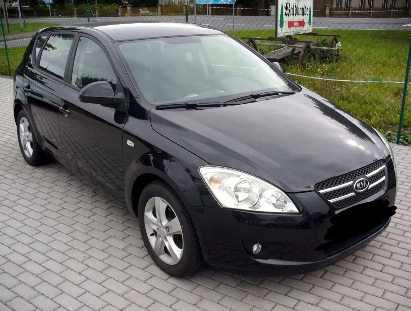 Kia Ceed / cee'd Kia Cee'd 1.4 GPL Android Cinema, LED ambiental - 1