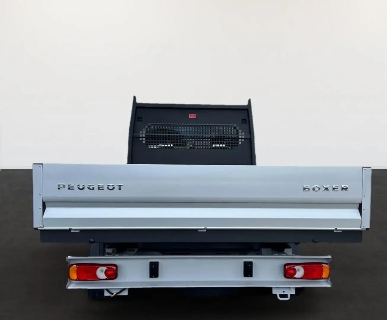Peugeot Boxer HDi 435 L4H3 S&S Білий - 2