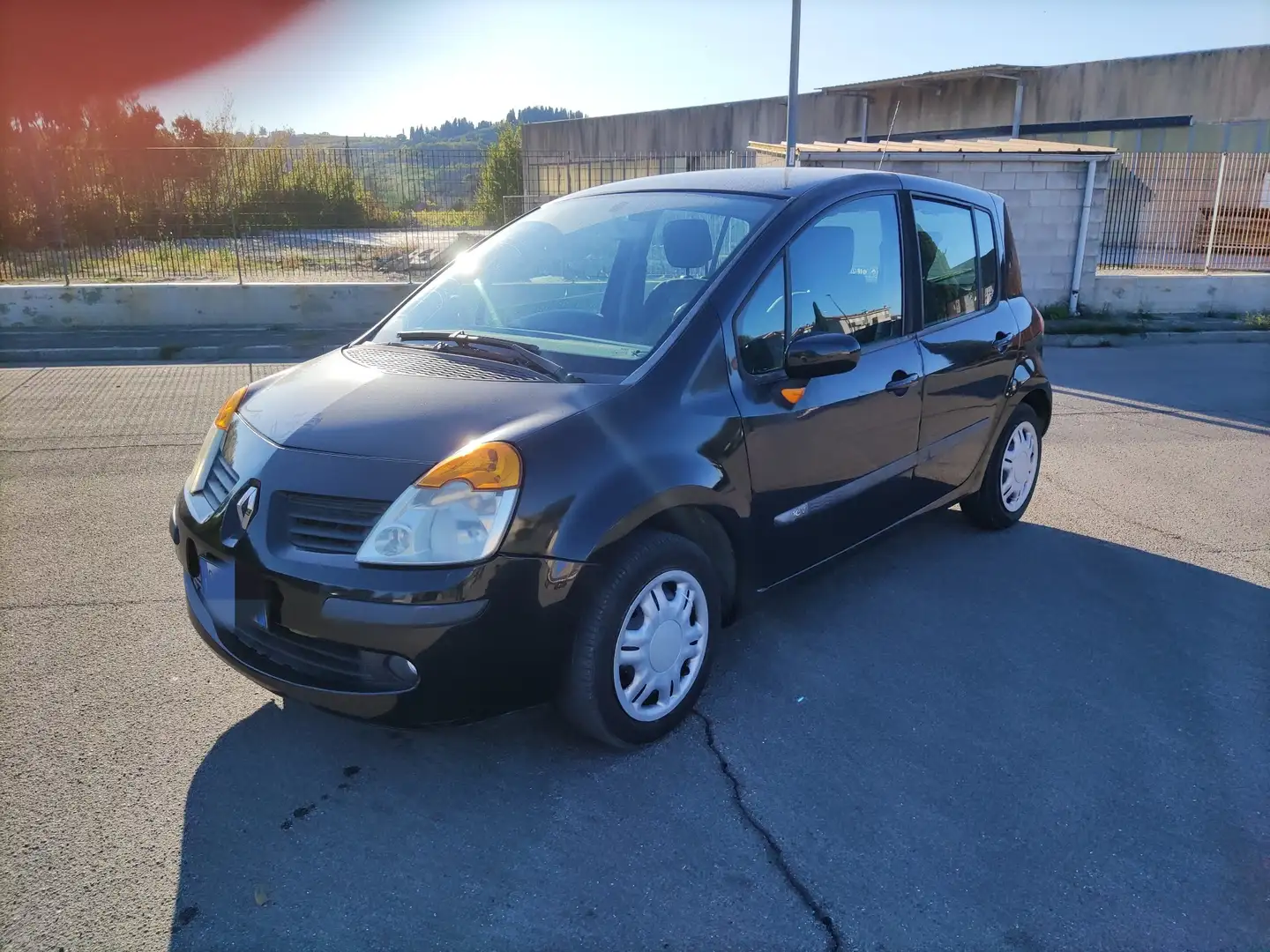 Renault Modus 1.2 16v Confort Authentique - 1