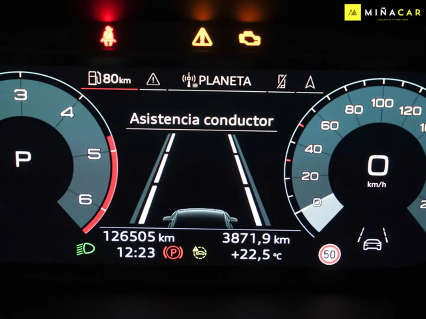 Audi Q3 35 TDI S tronic 110kW Noir - 2