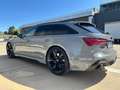 Audi RS6 A6 V 2018 Avant Avant 4.0 mhev quattro tiptronic Grigio - thumbnail 7