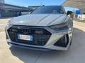 Audi RS6 A6 V 2018 Avant Avant 4.0 mhev quattro tiptronic Grigio - thumbnail 4