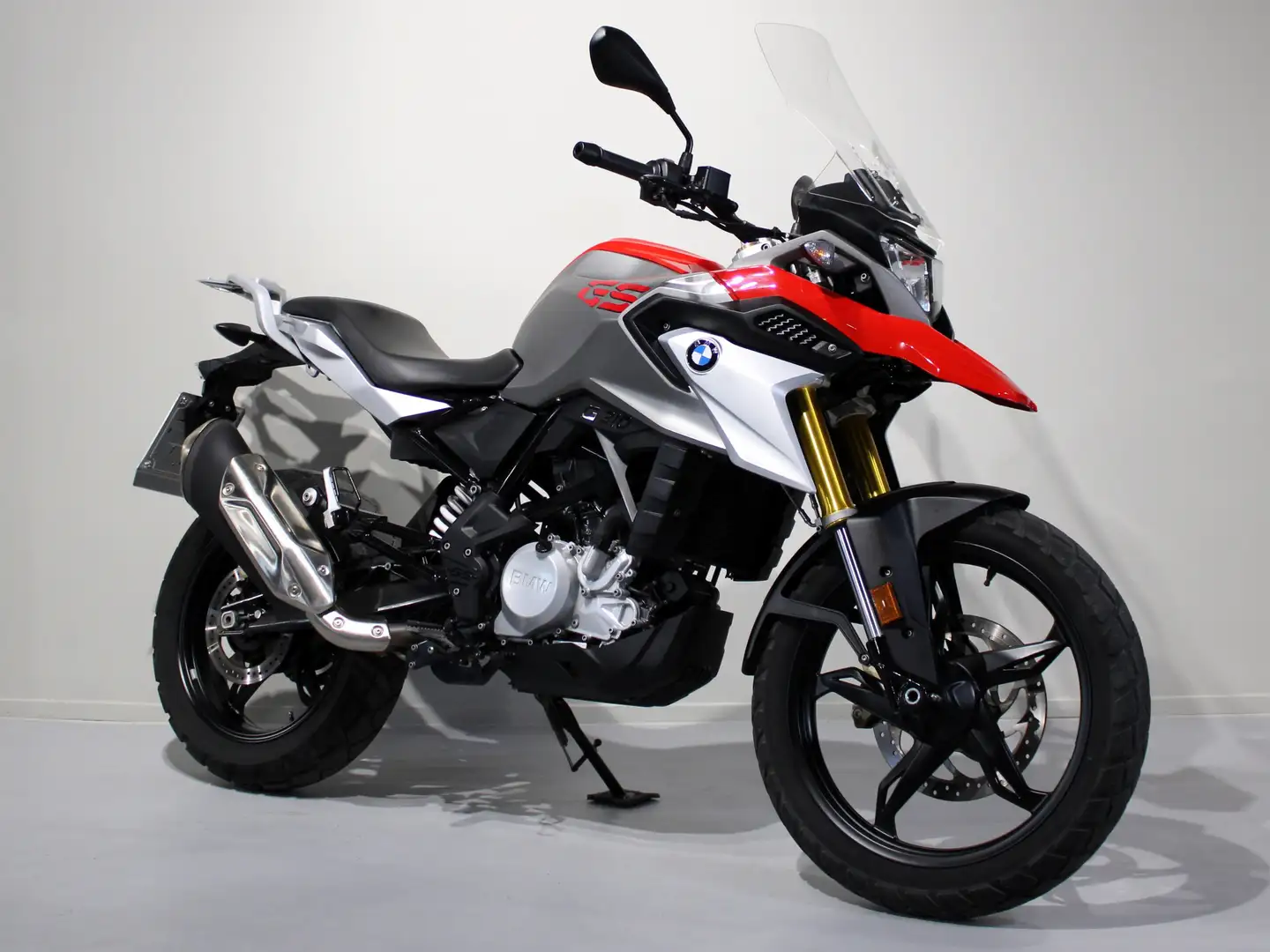 BMW G 310 GS - 2
