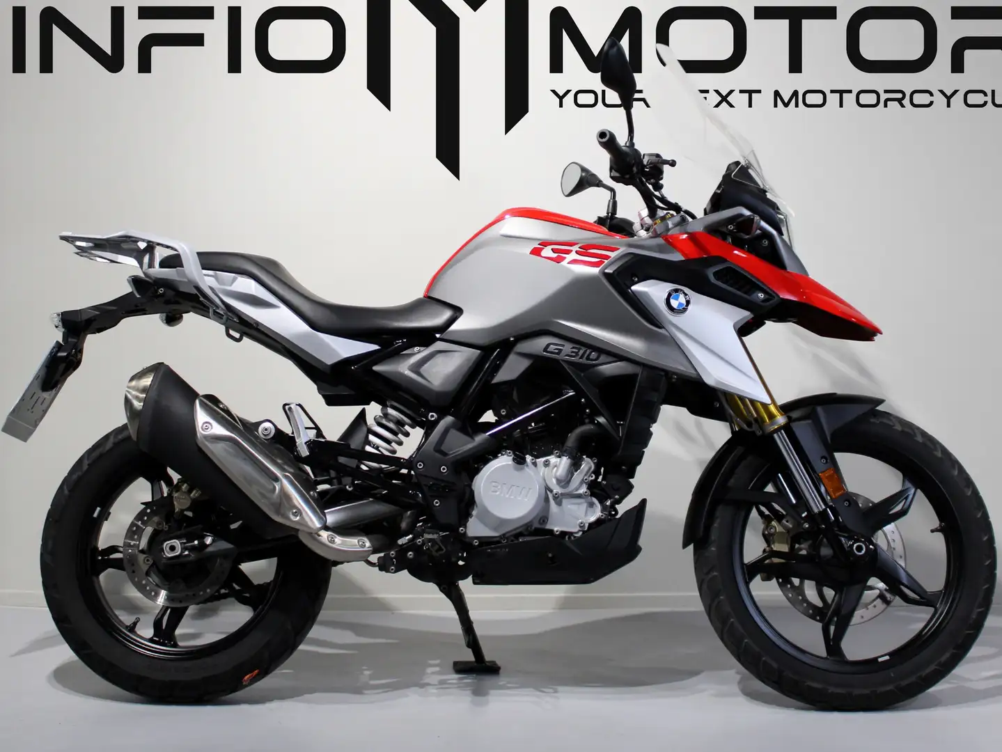 BMW G 310 GS - 1