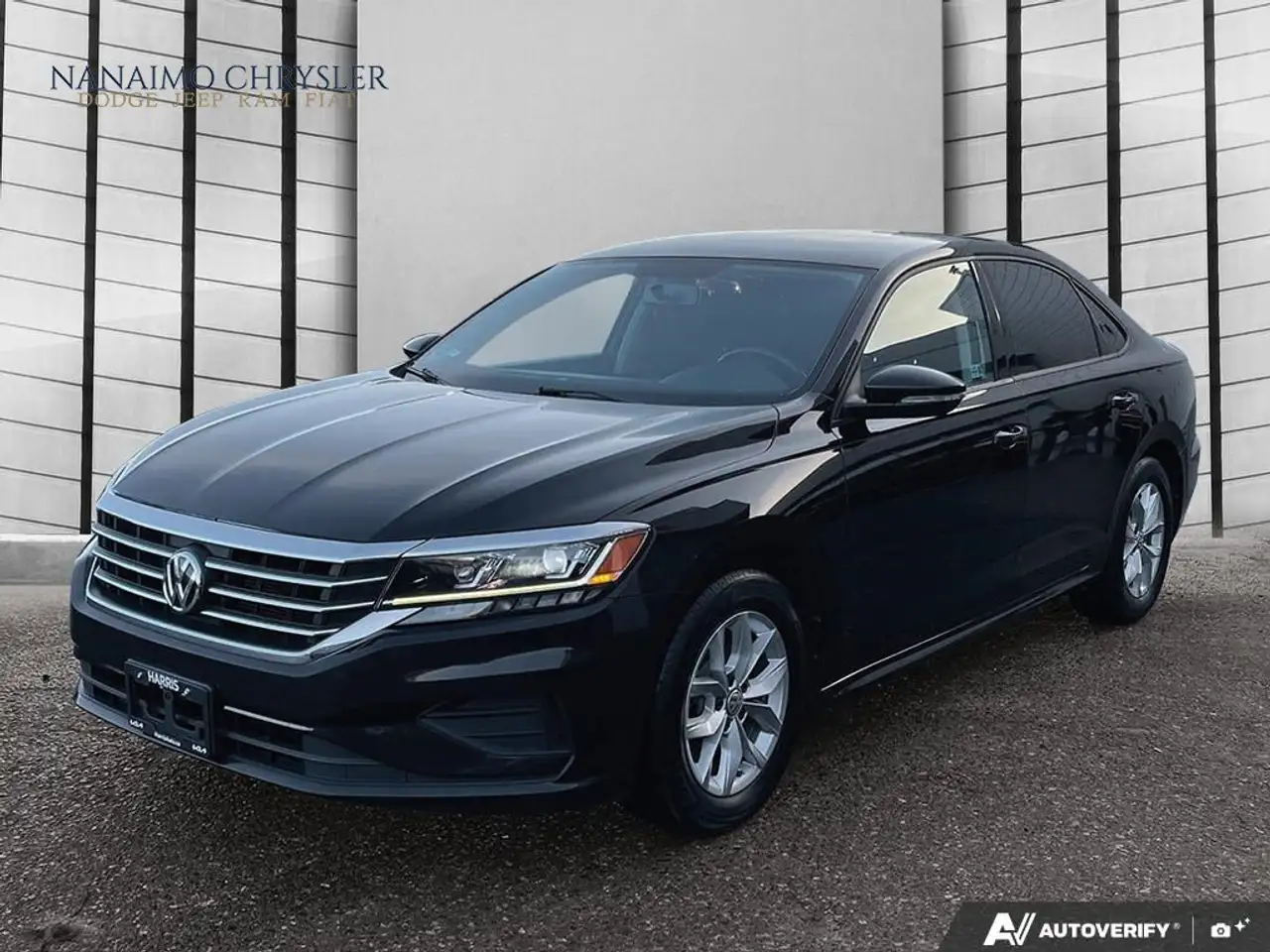 2020 Volkswagen Passat