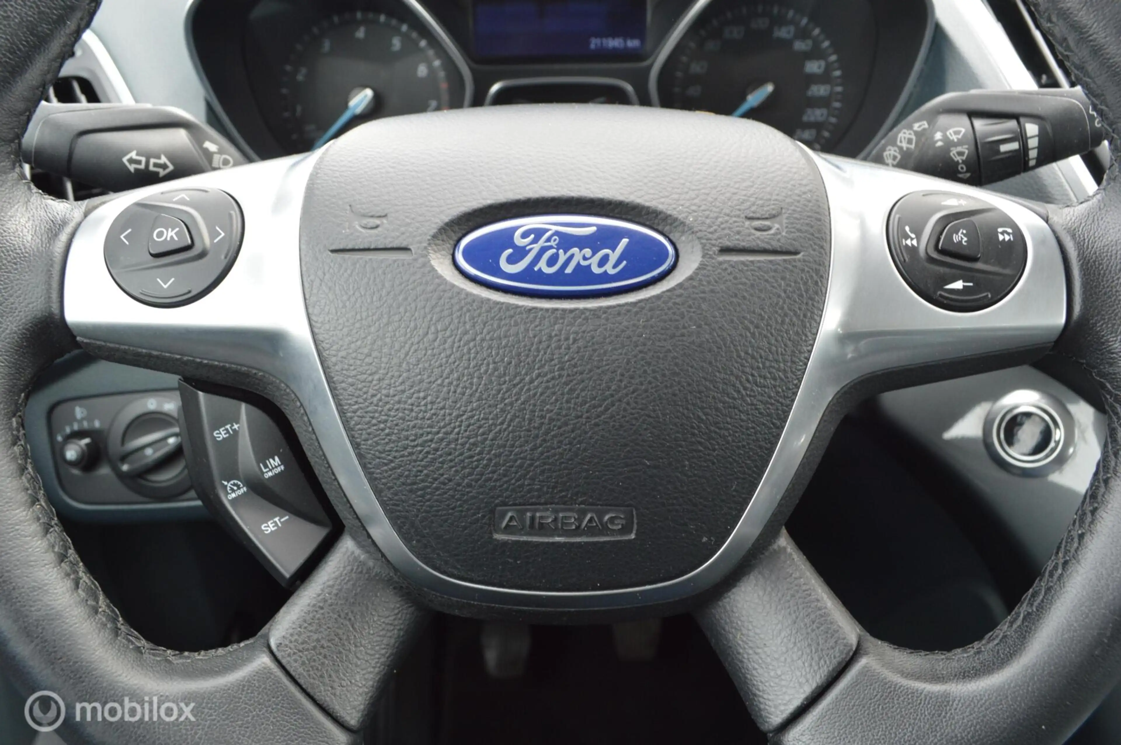 Ford Grand C-Max 1.6T 150pk Edition Plus 7pers. — photo 19