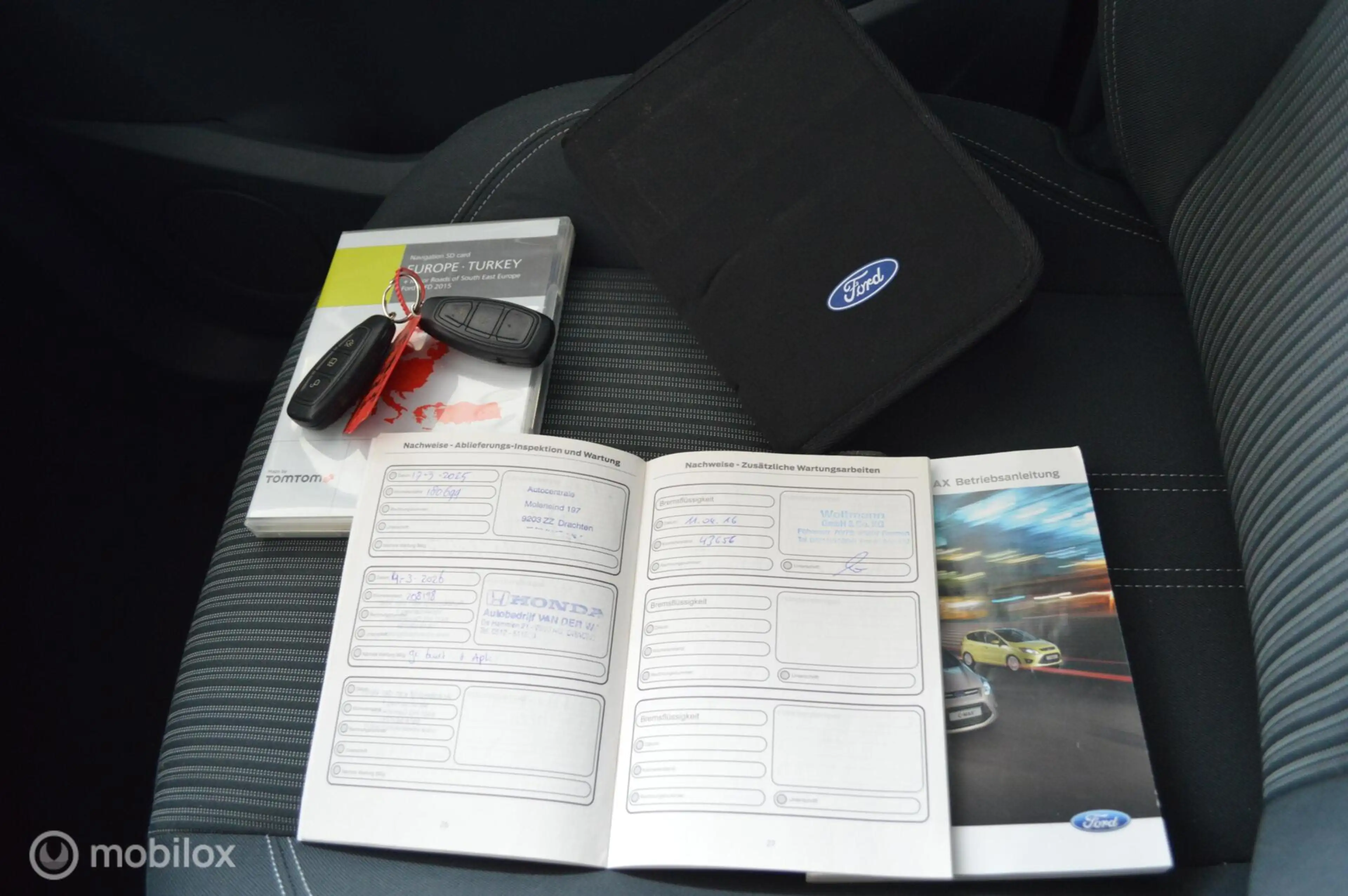 Ford Grand C-Max 1.6T 150pk Edition Plus 7pers. — photo 10