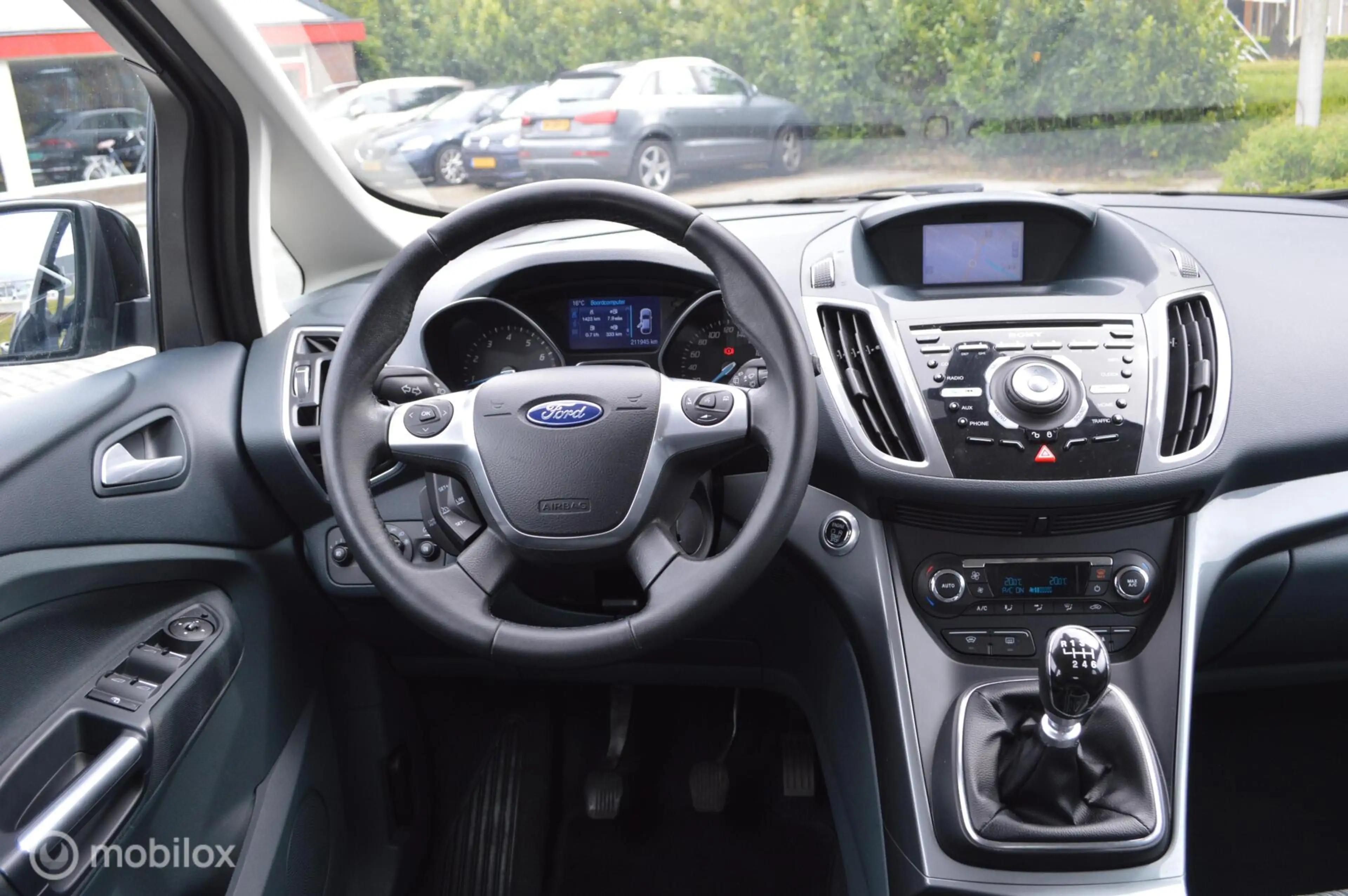 Ford Grand C-Max 1.6T 150pk Edition Plus 7pers. — photo 9