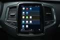 Volvo XC90 T8 Core AWD Aut. Plateado - thumbnail 32