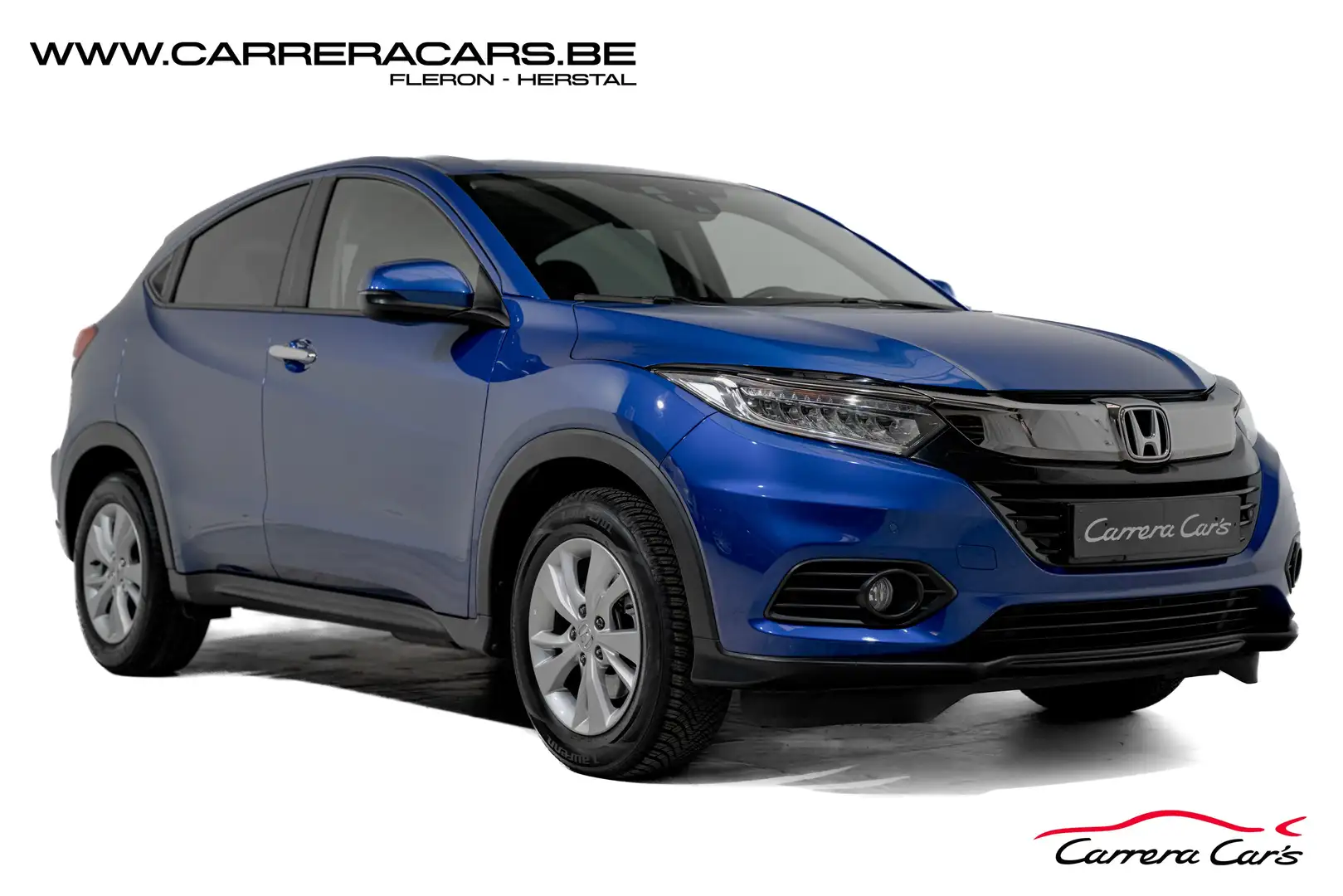 Honda HR-V 1.5i-VTEC Executive CVT*|AUTOMATIQUE*NAVI*CAMERA*| Modrá - 1