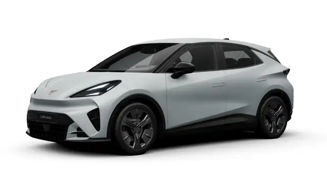 Cupra Raval view 2
