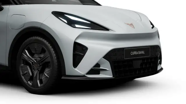 Cupra Raval view 8