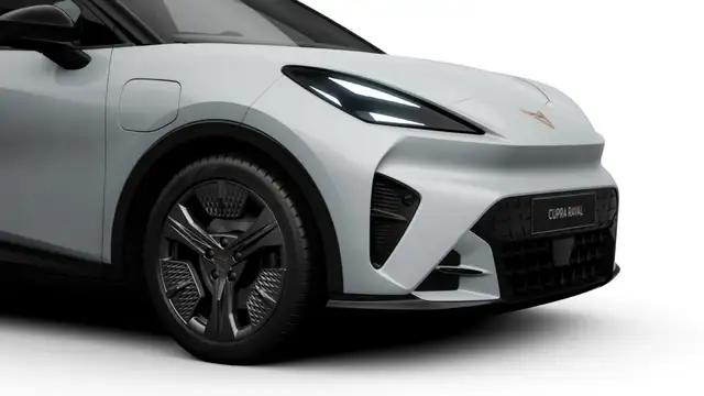 Cupra Raval view 4
