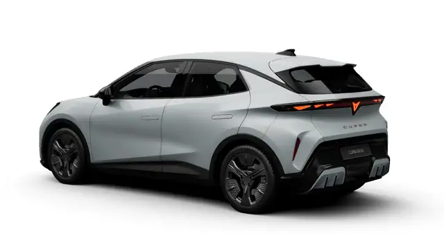 Cupra Raval view 5