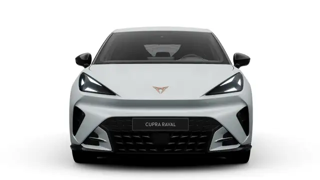 Cupra Raval view 3